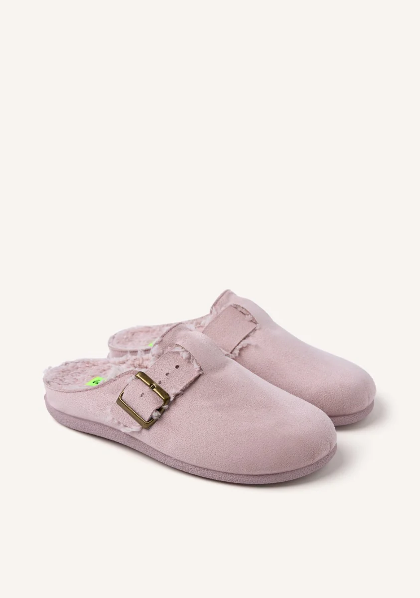 MICROFIBER CLOGS HOUSE SLIPPERS LICHFIELD - Image 2