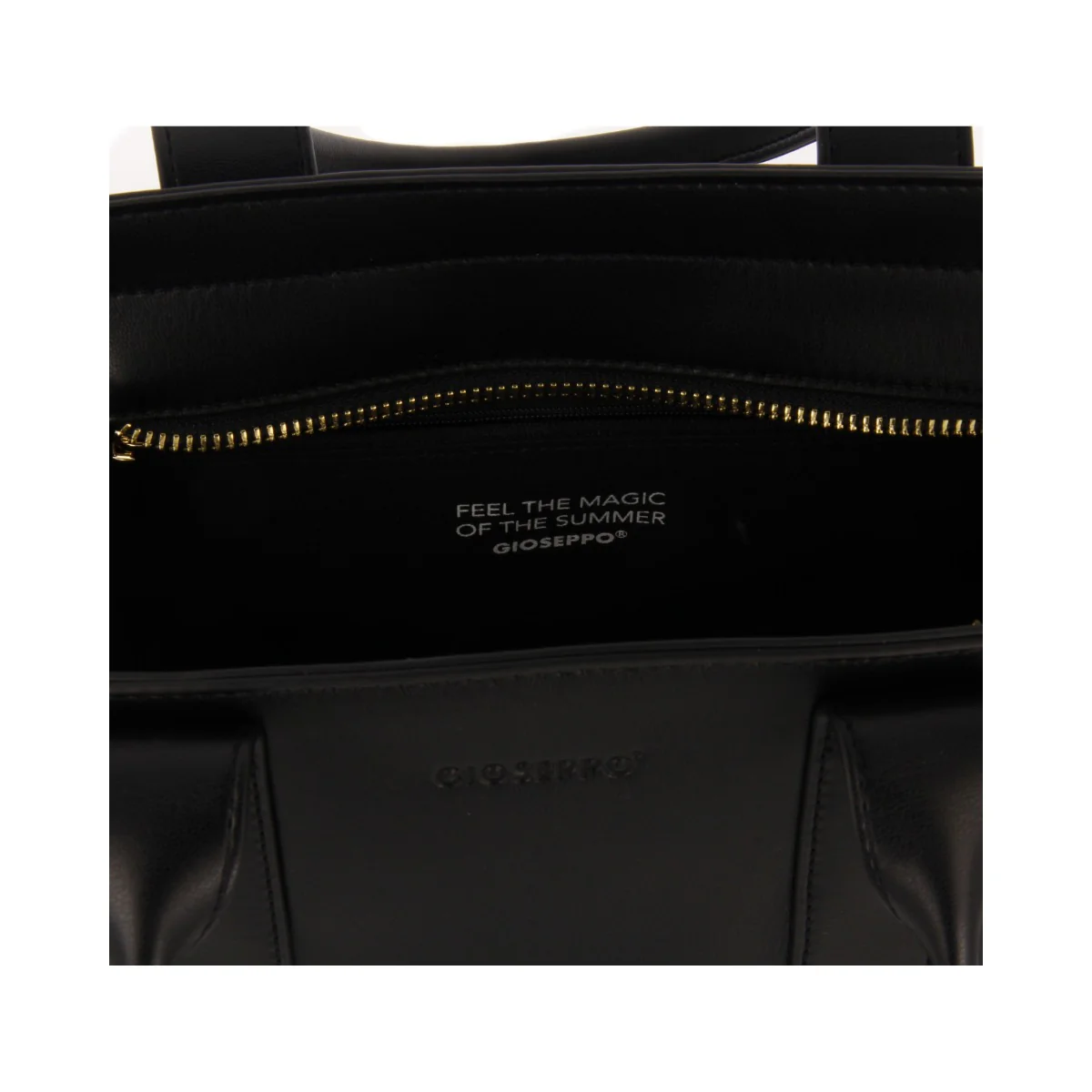 MINI BLACK MALONE CROSSBODY BAG - Image 4