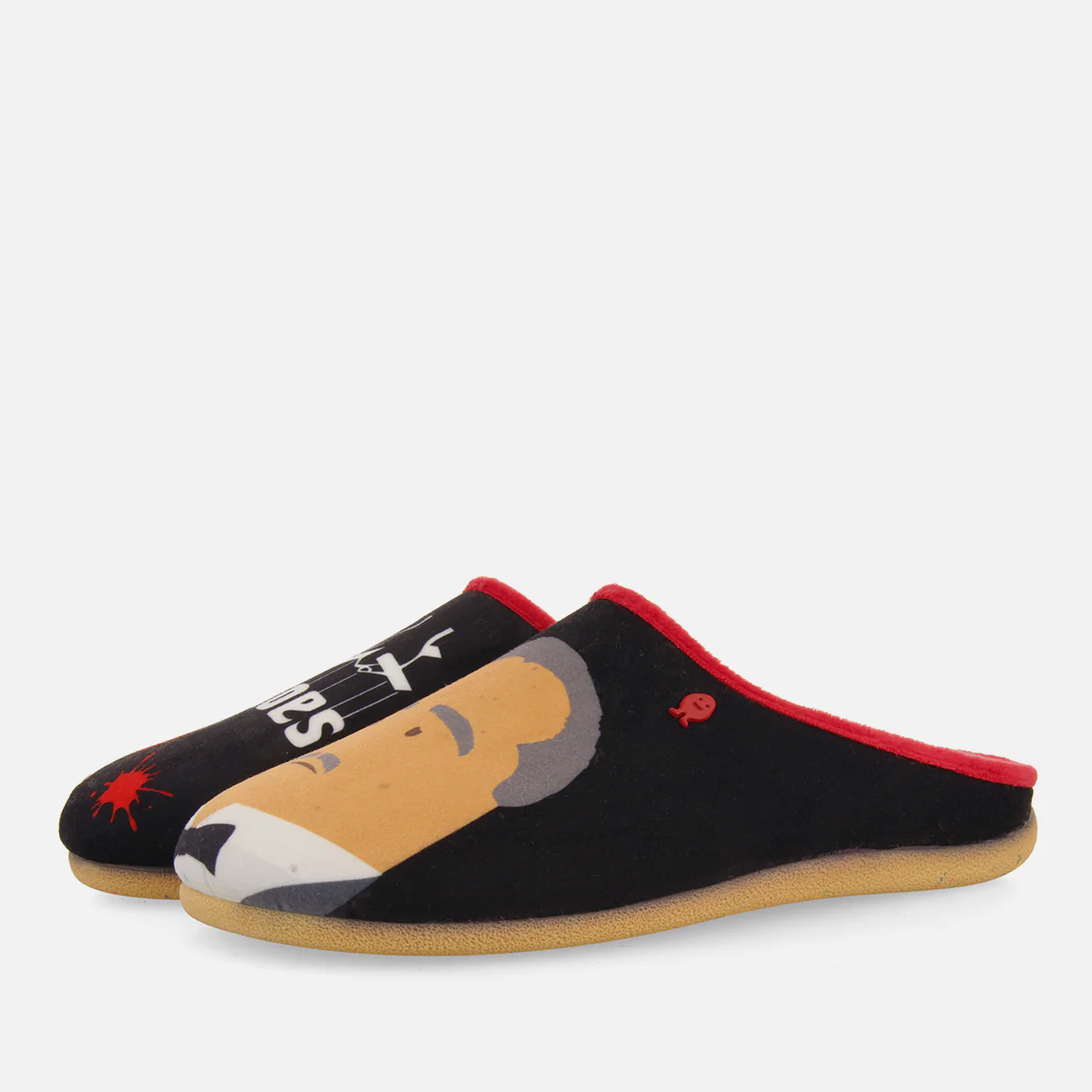 MOVIE PRINT SLIPPERS - Image 2
