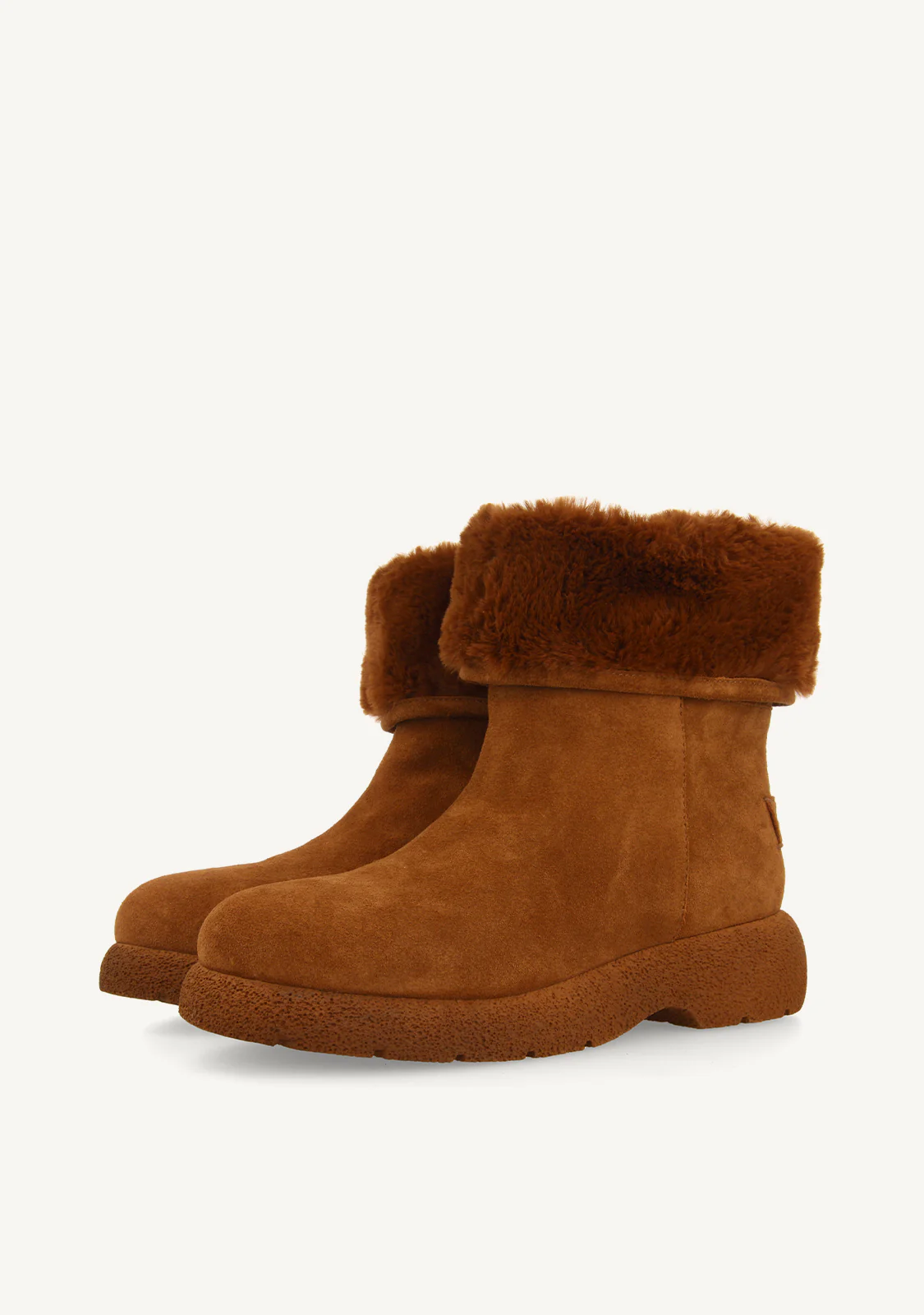 MULTI-POSITION SUEDE LEATHER BOOTS WILTON - Image 2