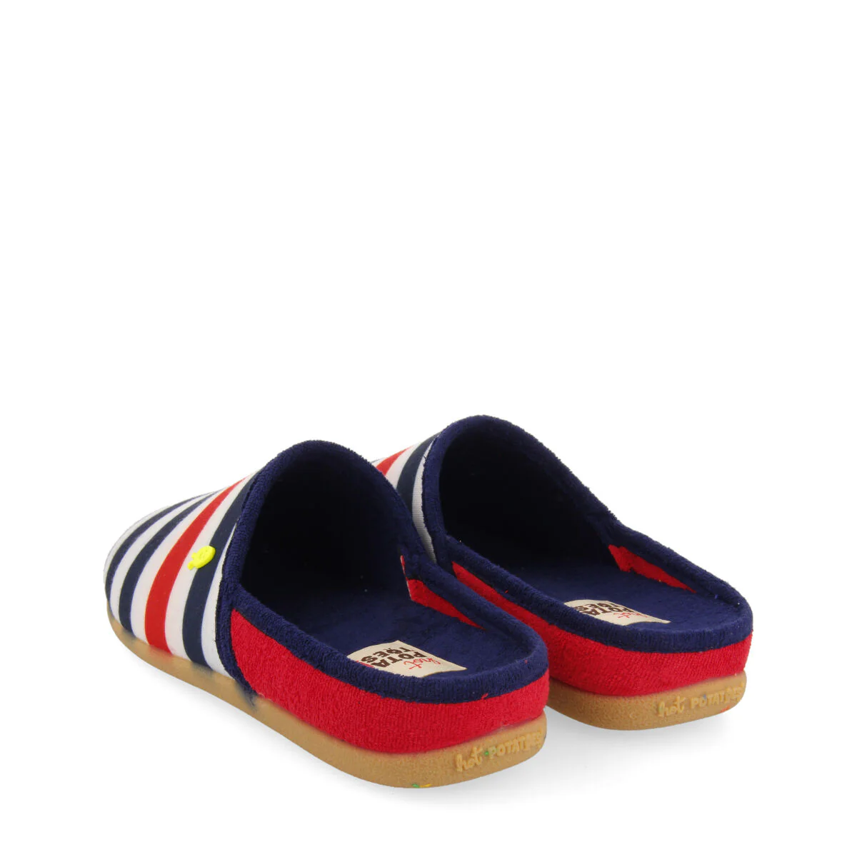 MULTICOLOR HOT POTATOES SLIPPERS LASCANO - Image 4