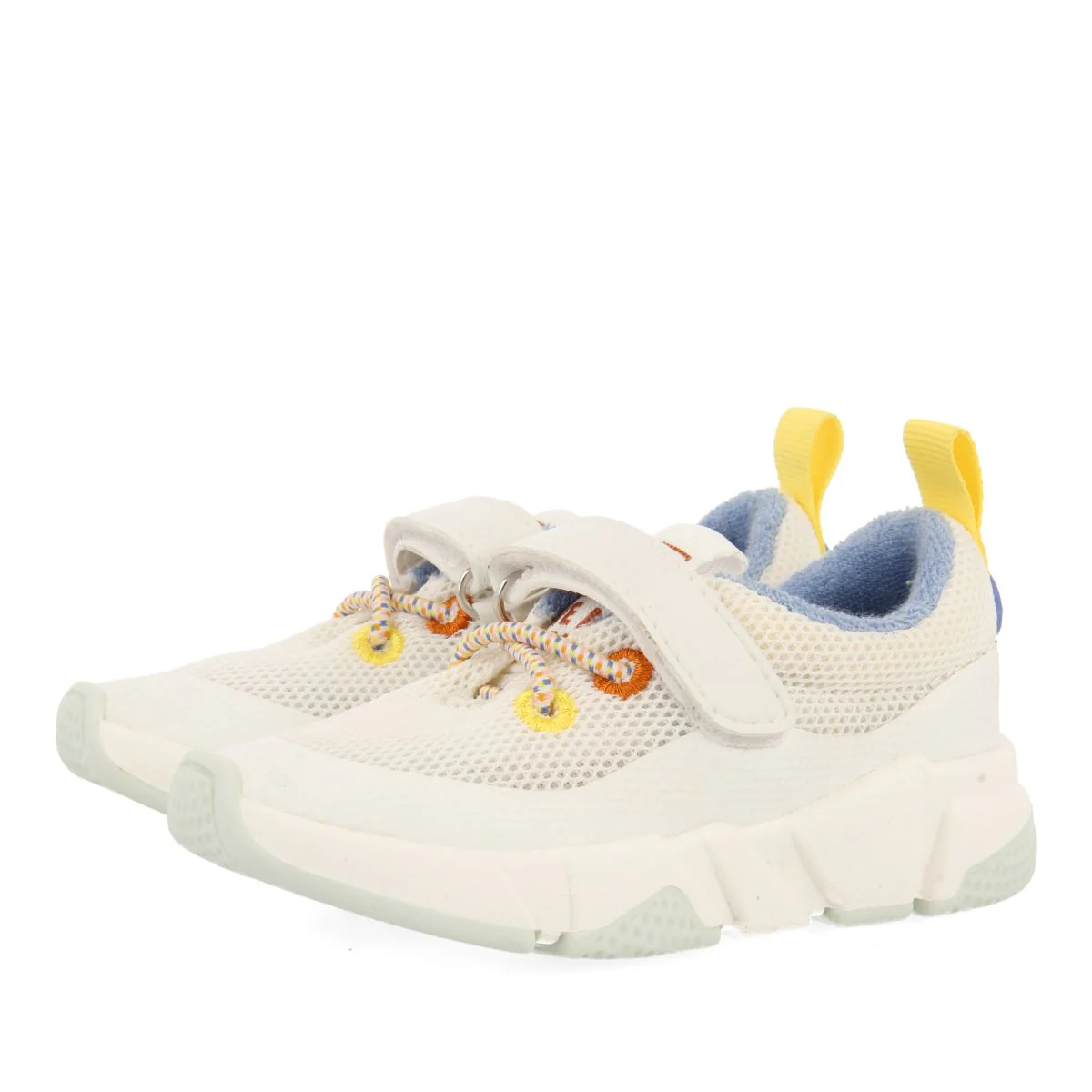 MULTICOLOR SNEAKERS FOR BABY YULEE - Image 2
