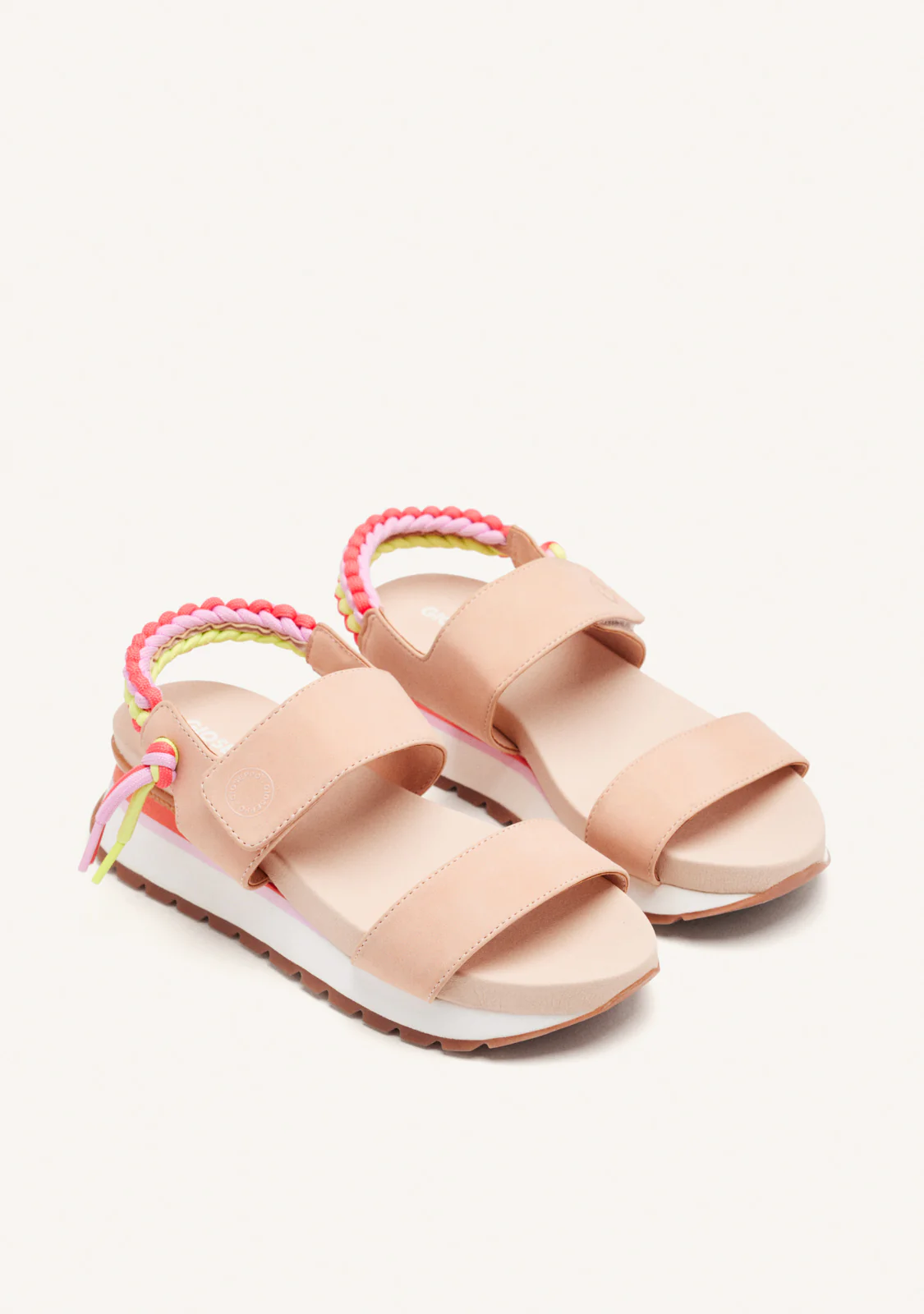 MULTICOLOR SPORTS SANDALS WITH REAR DETAIL FOR WOMEN AUSTELL - Image 2