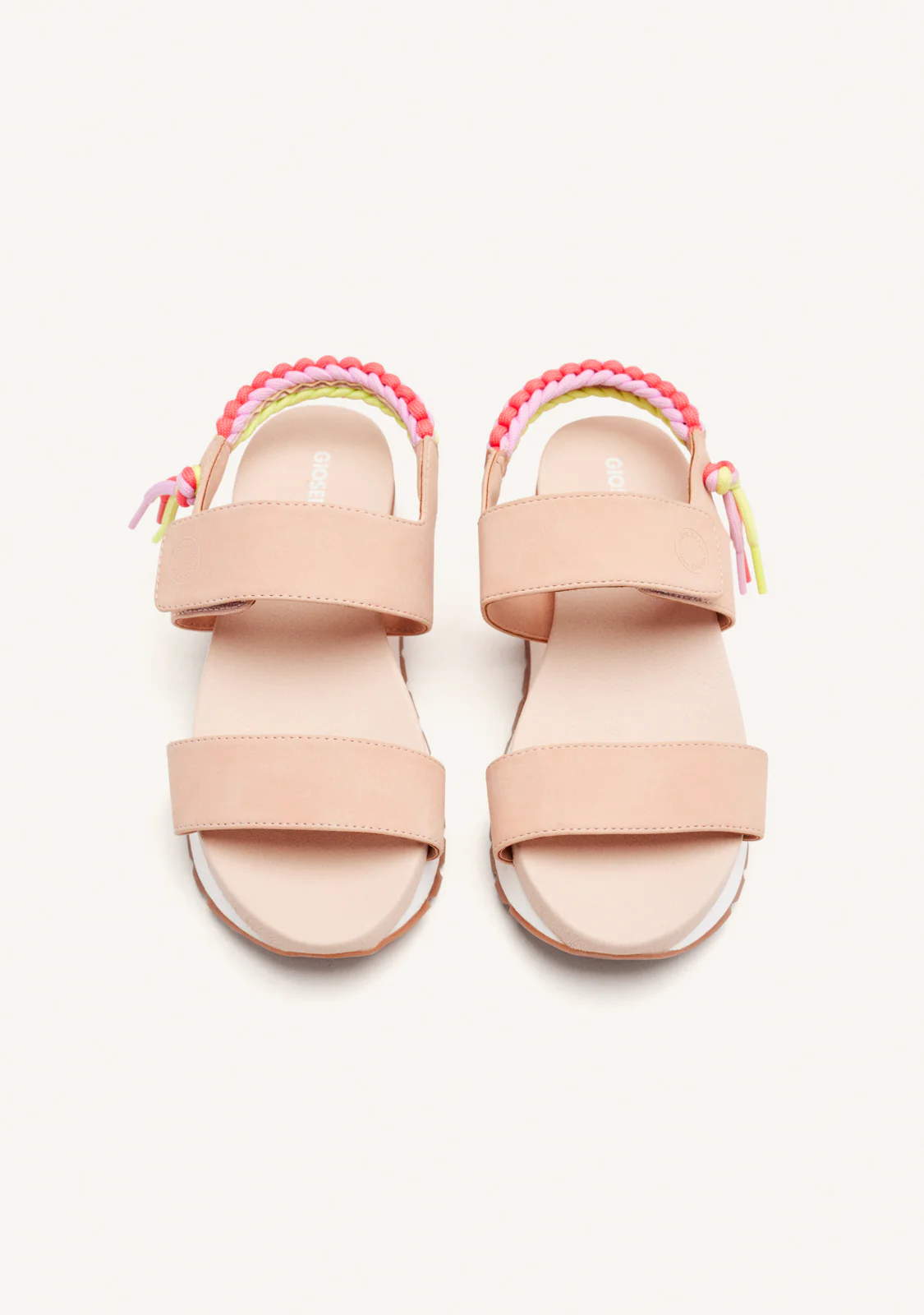 MULTICOLOR SPORTS SANDALS WITH REAR DETAIL FOR WOMEN AUSTELL - Image 4