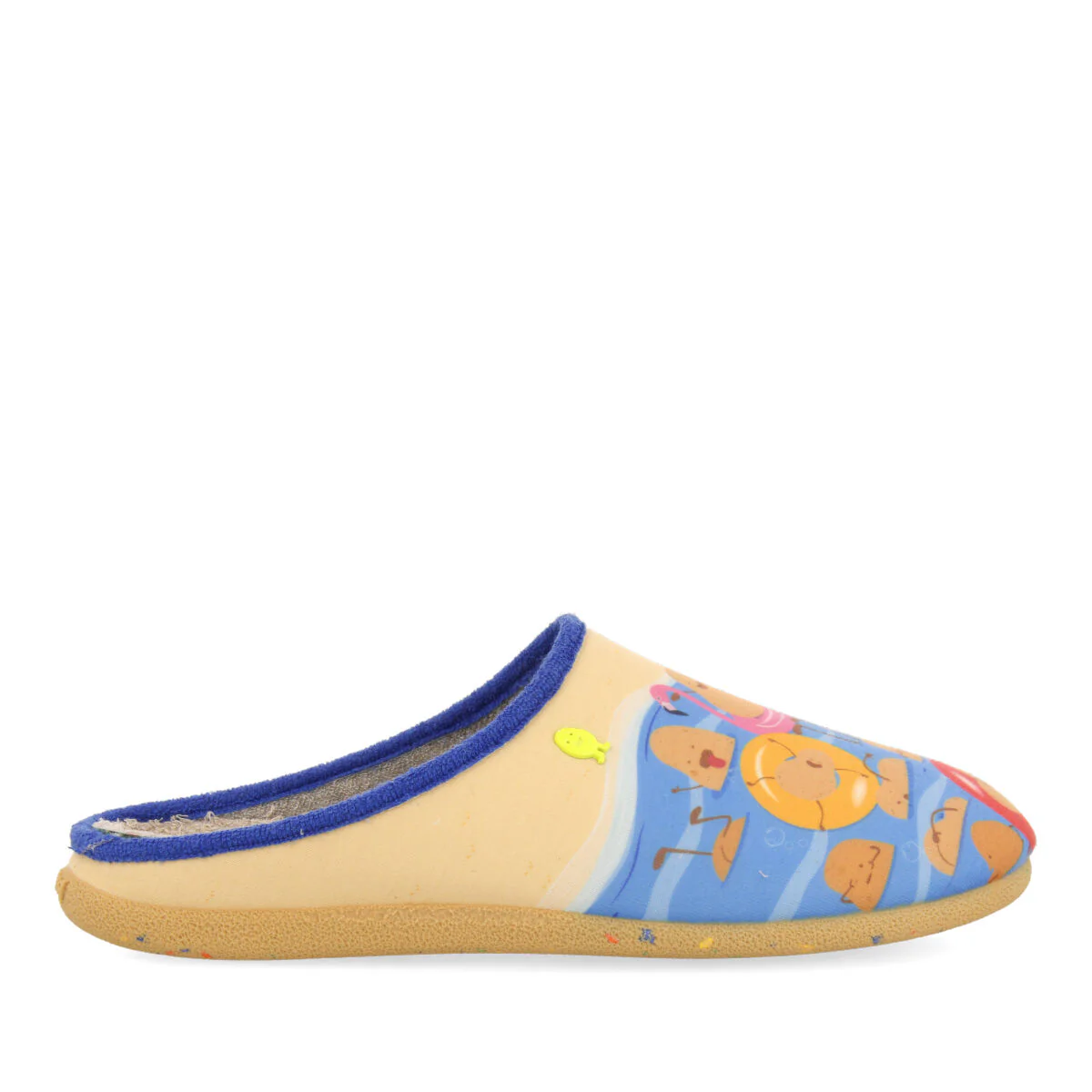 Nades multicoloured slippers - Image 2