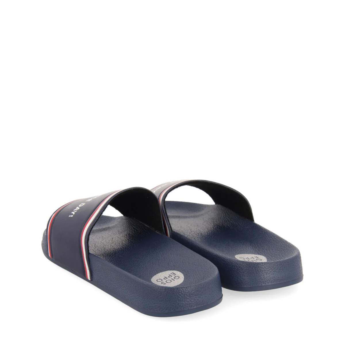 NAVY BLUE SANDALS FOR BOYS ANGICO - Image 3