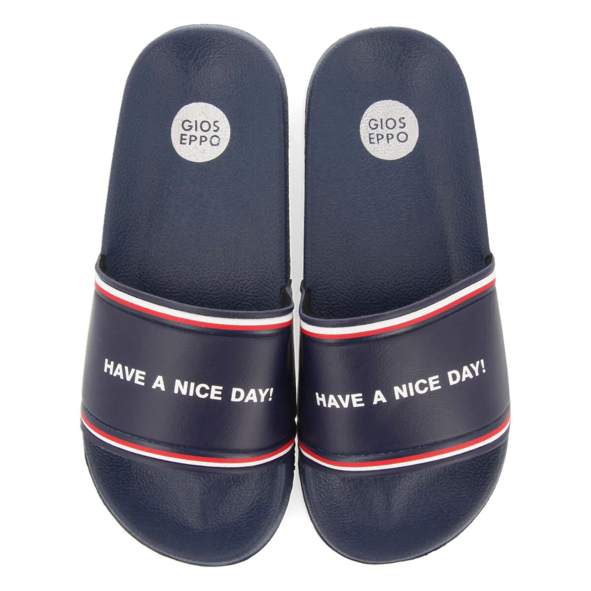 NAVY BLUE SANDALS FOR BOYS ANGICO - Image 4
