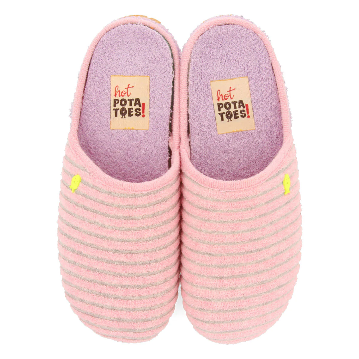 Nesles multicoloured slippers