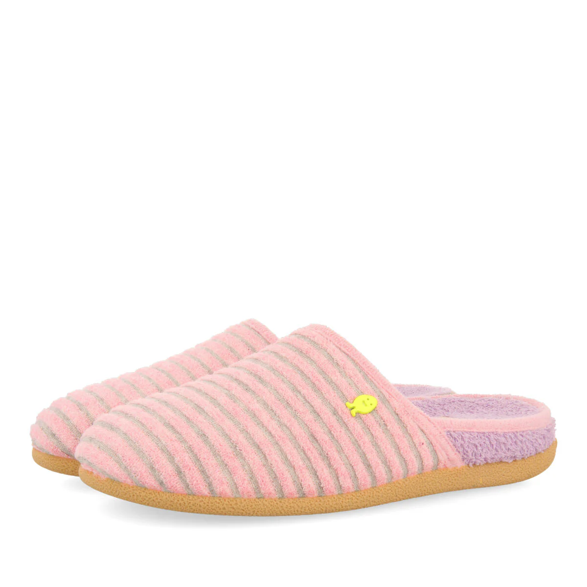 Nesles multicoloured slippers - Image 3