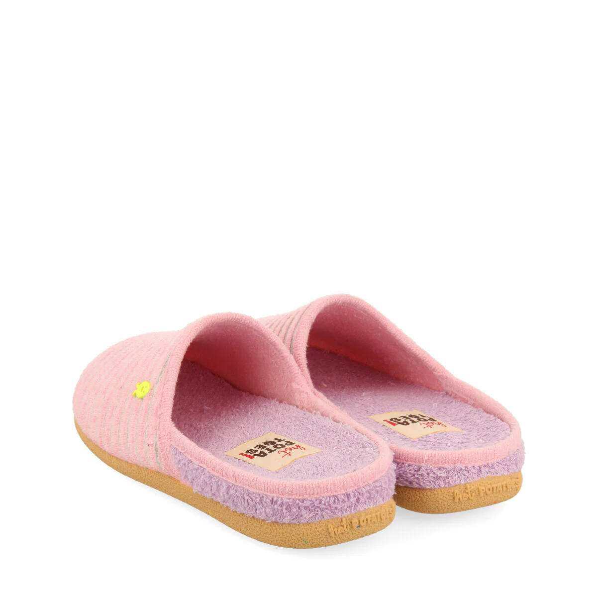 Nesles multicoloured slippers - Image 4