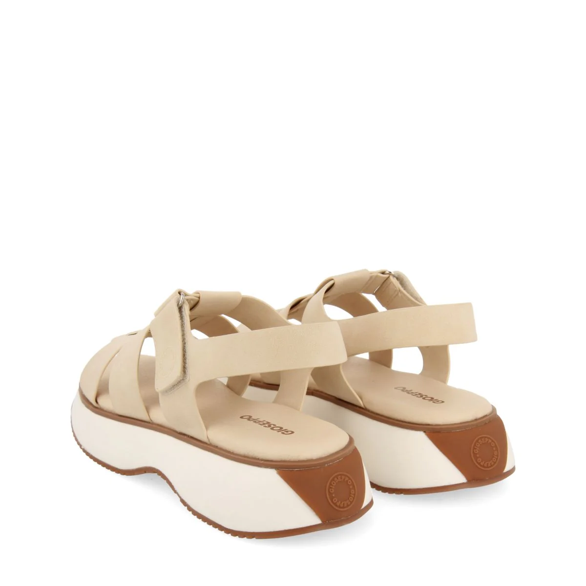 OFF-WHITE SPORTS SANDALS CRAB TYPE FOR WOMEN GWEEK - Image 3