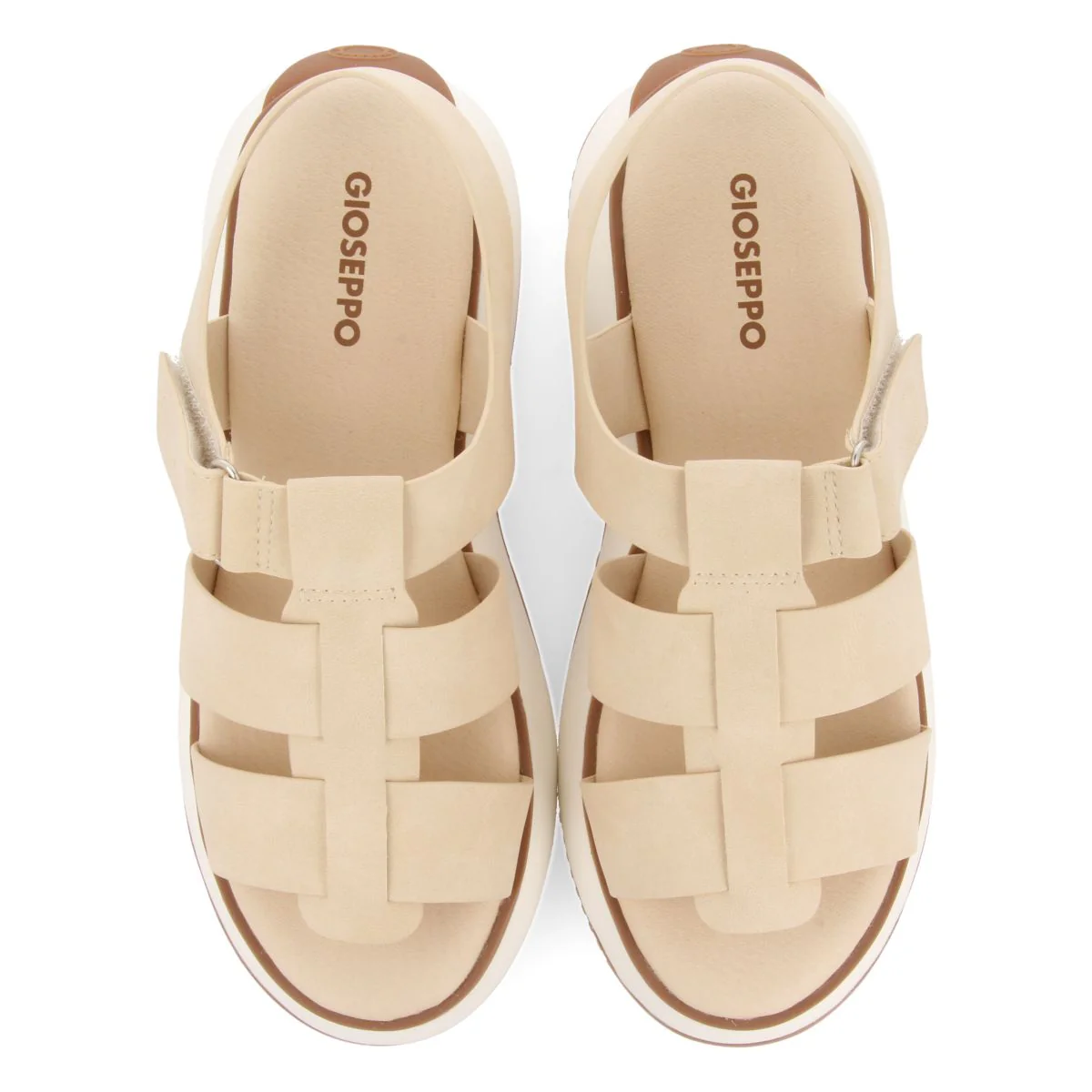 OFF-WHITE SPORTS SANDALS CRAB TYPE FOR WOMEN GWEEK - Image 4