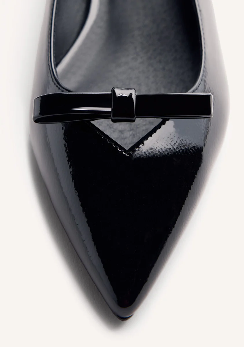 OPEN BACK HEELED SHOES PONEMAH - Image 5