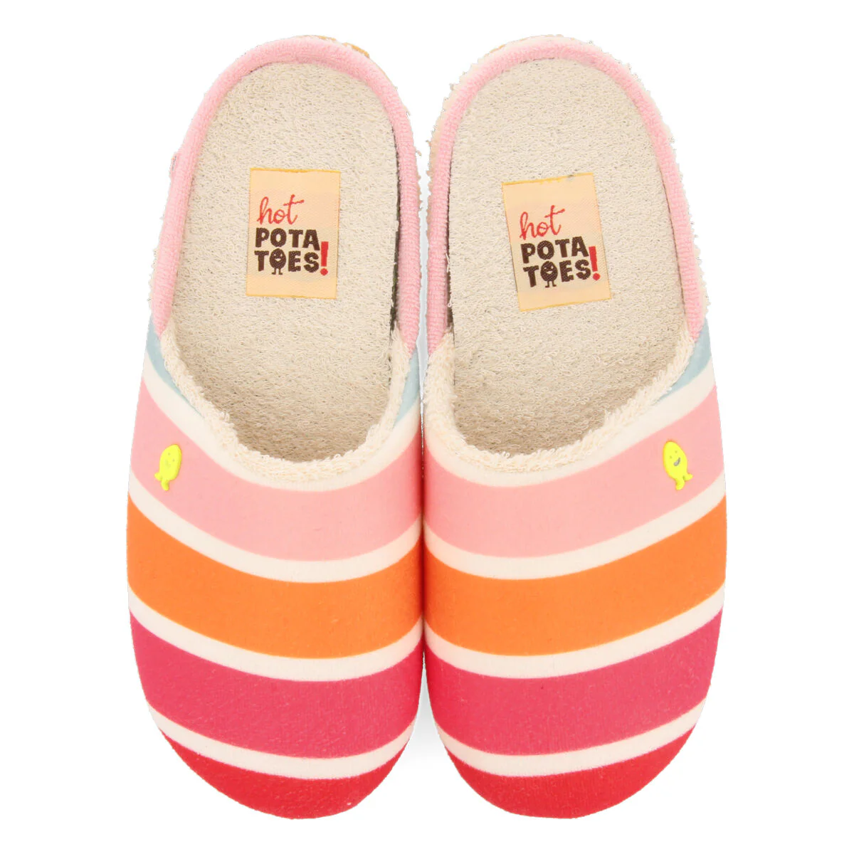 Pasay multicoloured slippers - Image 4