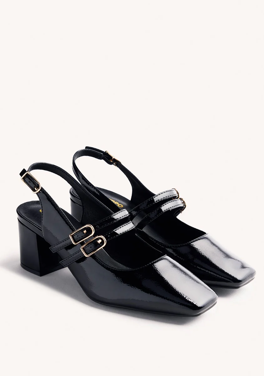 PATENT EFFECT MARY-JANES SODUS - Image 2