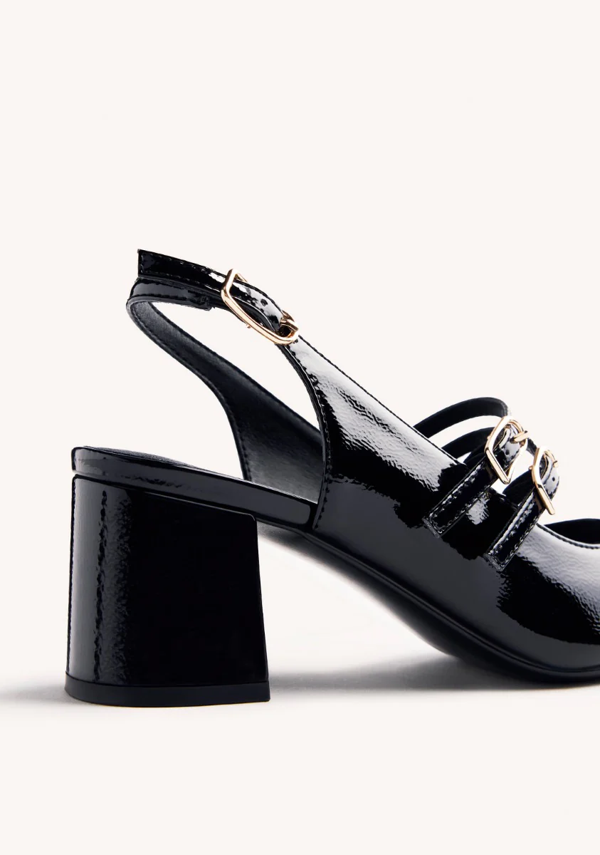 PATENT EFFECT MARY-JANES SODUS - Image 3