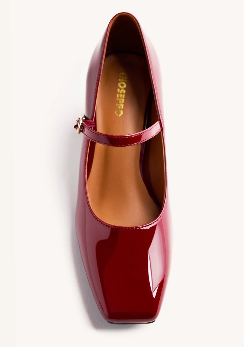 PATENT EFFECT MARY-JANES WINDHAM - Image 3