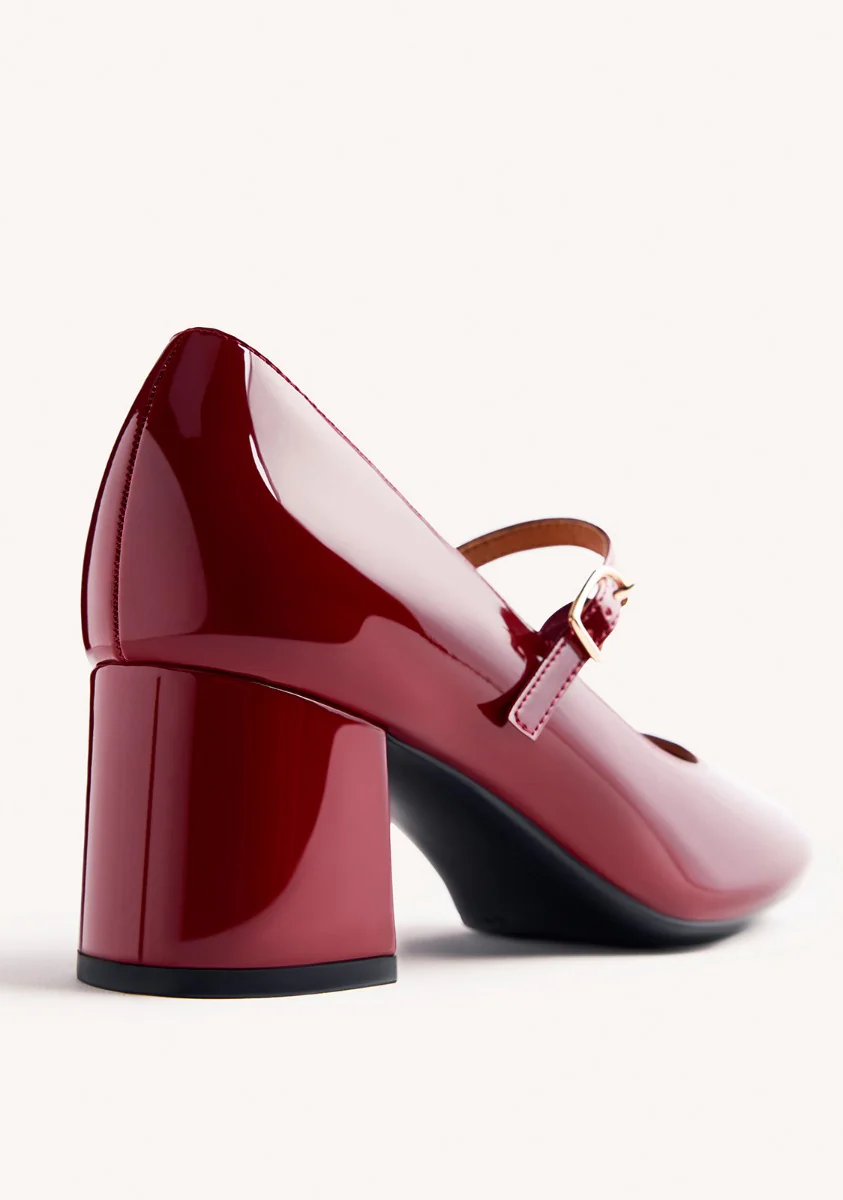 PATENT EFFECT MARY-JANES WINDHAM - Image 4