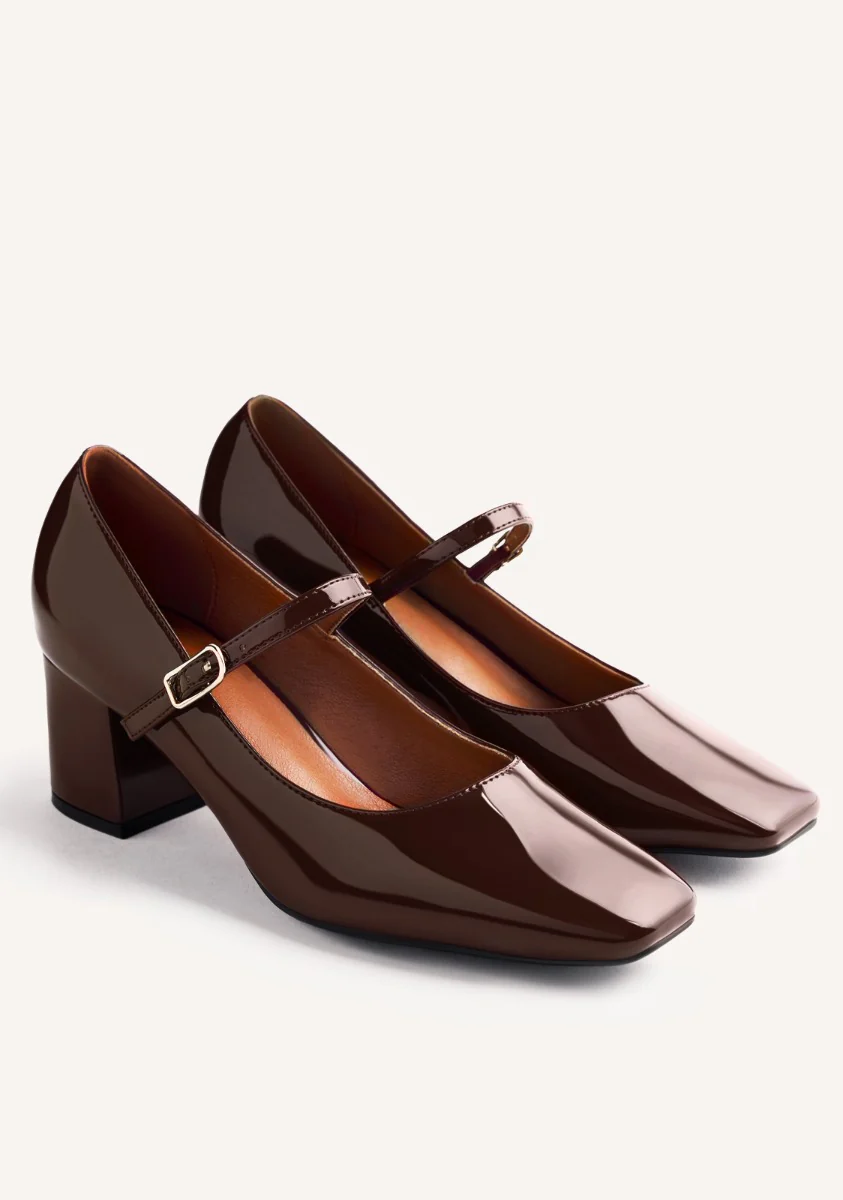 PATENT EFFECT MARY-JANES WINDHAM - Image 2