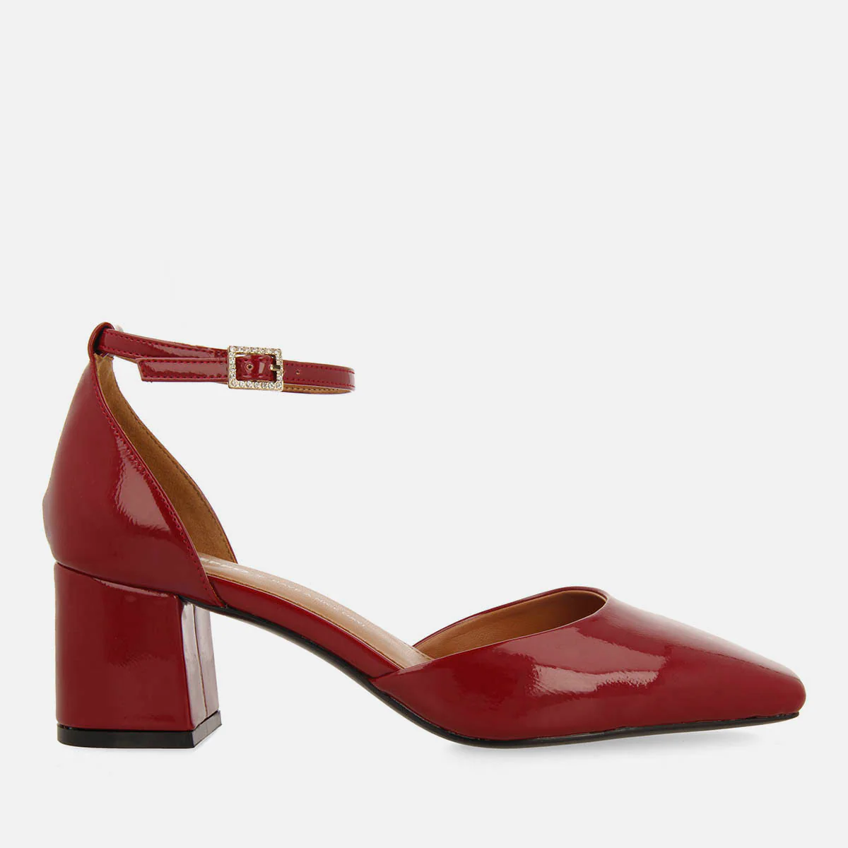 PATENT LEATHER HEELS TROENSE - Image 2
