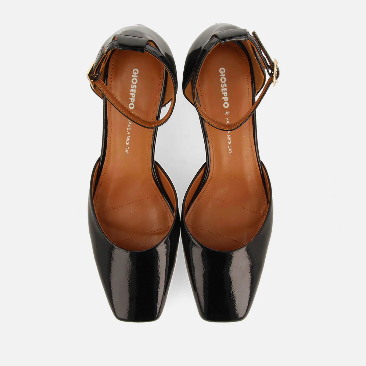 PATENT LEATHER HEELS TROENSE - Image 4
