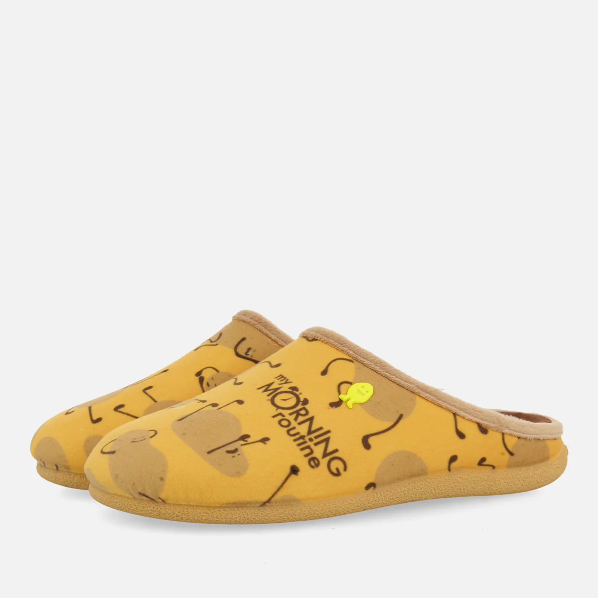 PATTERSON PRINT HOUSE SLIPPERS - Image 2