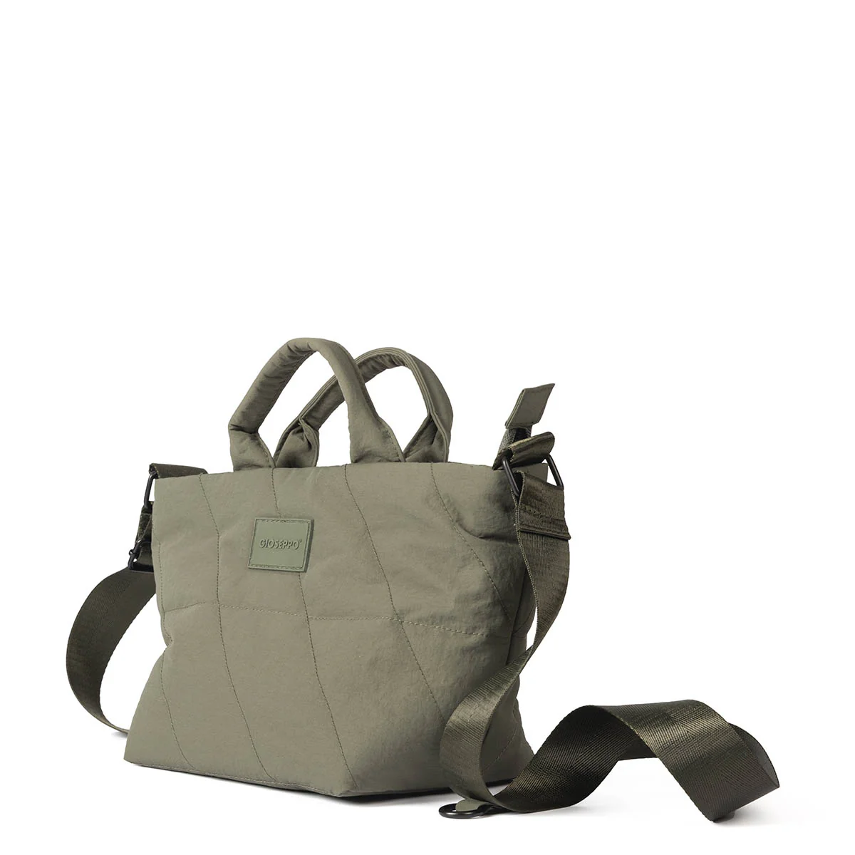 Perg khaki crossbody bag - Image 5