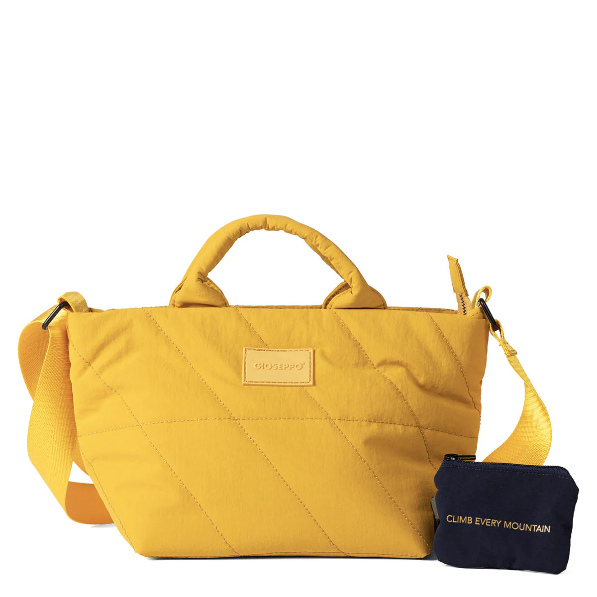 Perg yellow crossbody bag - Image 2