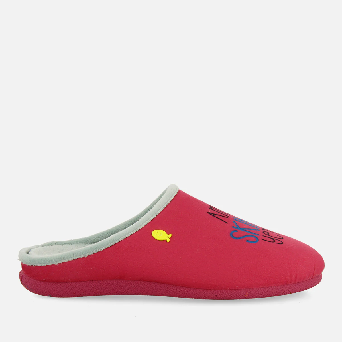 PINK HOUSE SLIPPERS MESSAGE BENDORF - Image 4