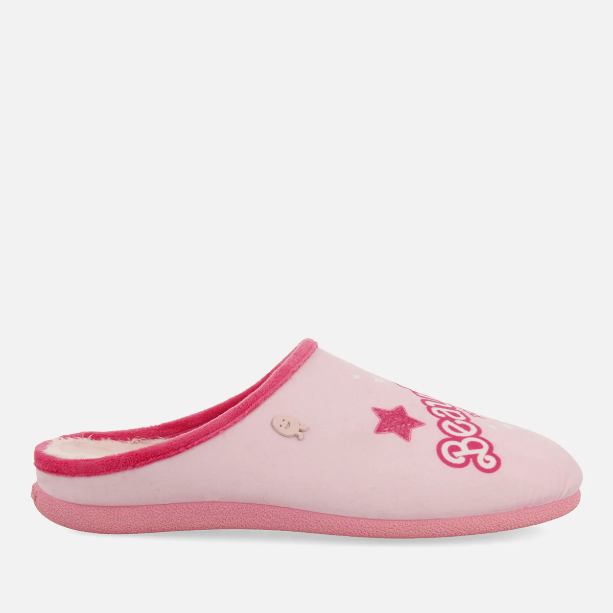 PINK HOUSE SLIPPERS MESSAGE GLENVILLE
