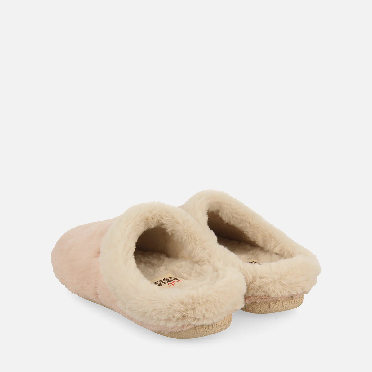 PINK HOUSE SLIPPERS OSSINING - Image 3