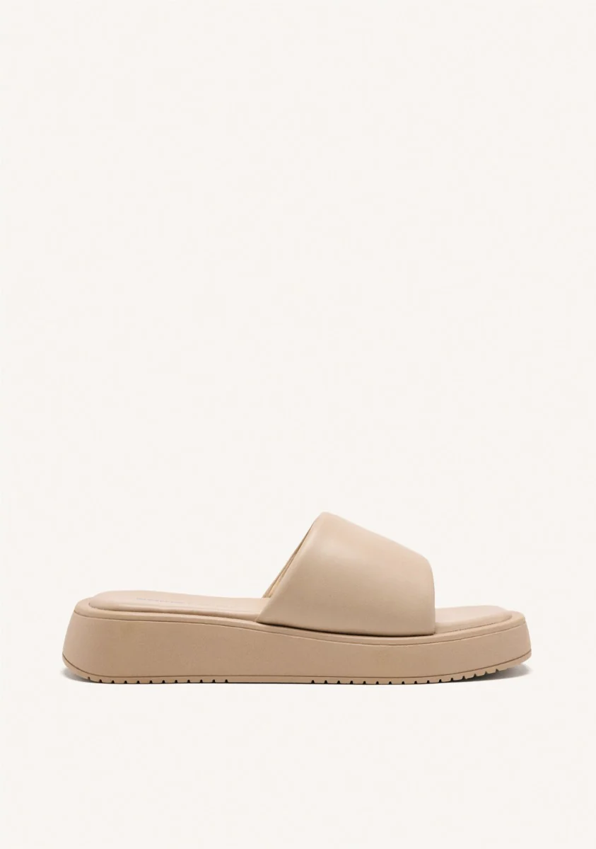 PLATFORM SANDALS PETERSHAM