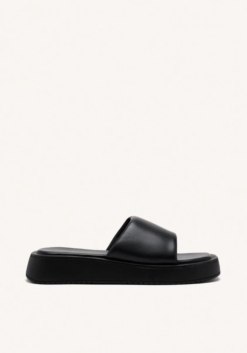 PLATFORM SANDALS PETERSHAM