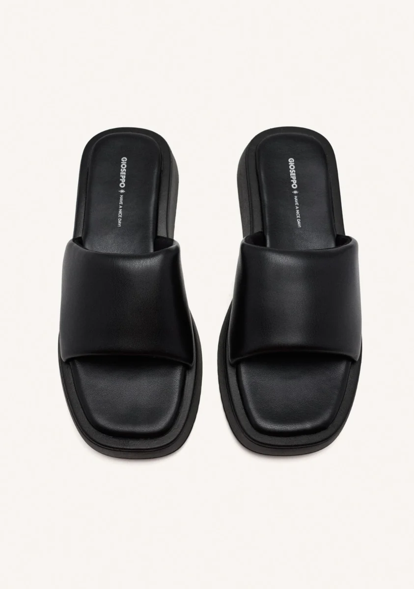 PLATFORM SANDALS PETERSHAM - Image 3