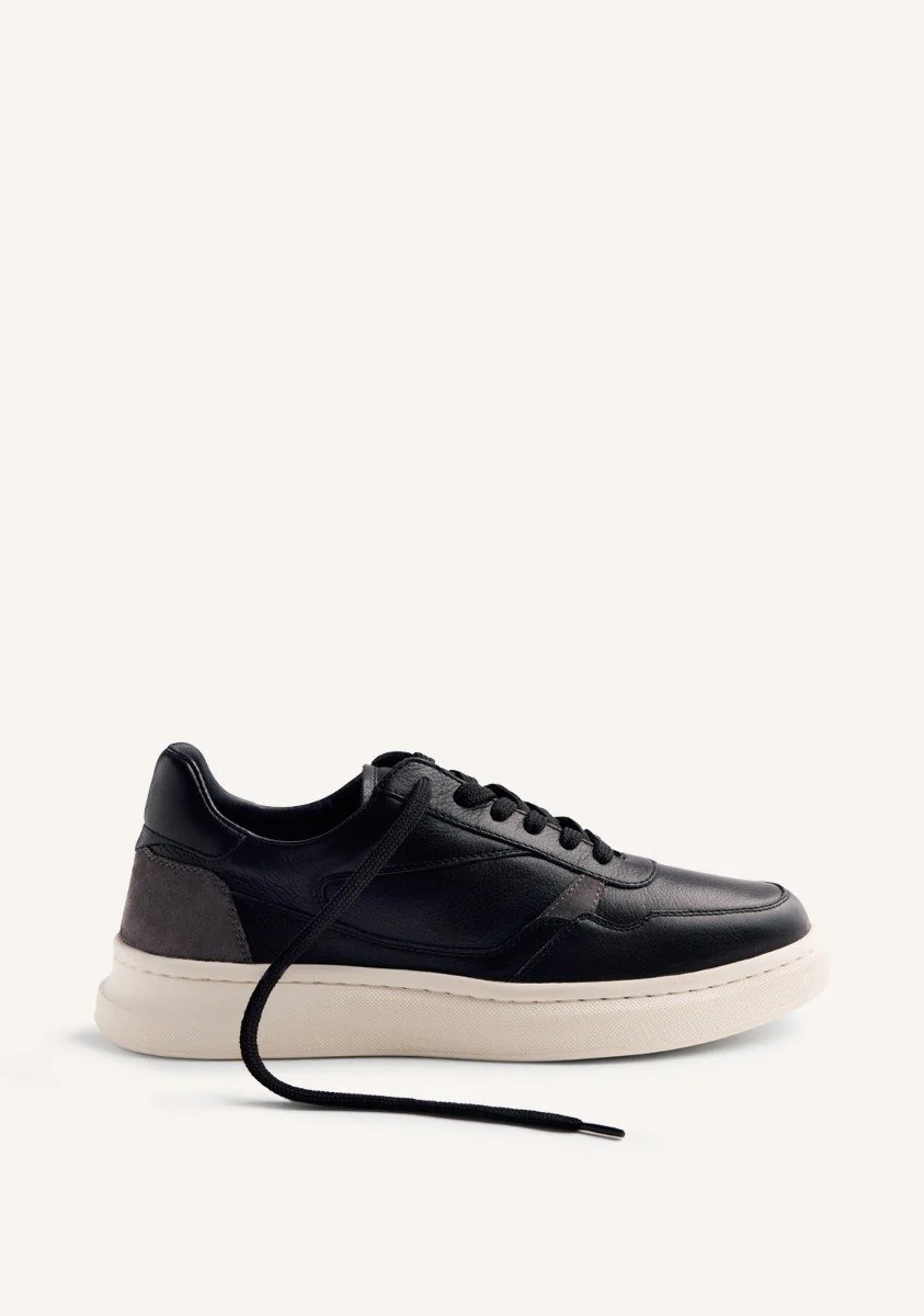 PLATFORM SNEAKERS ANSEL