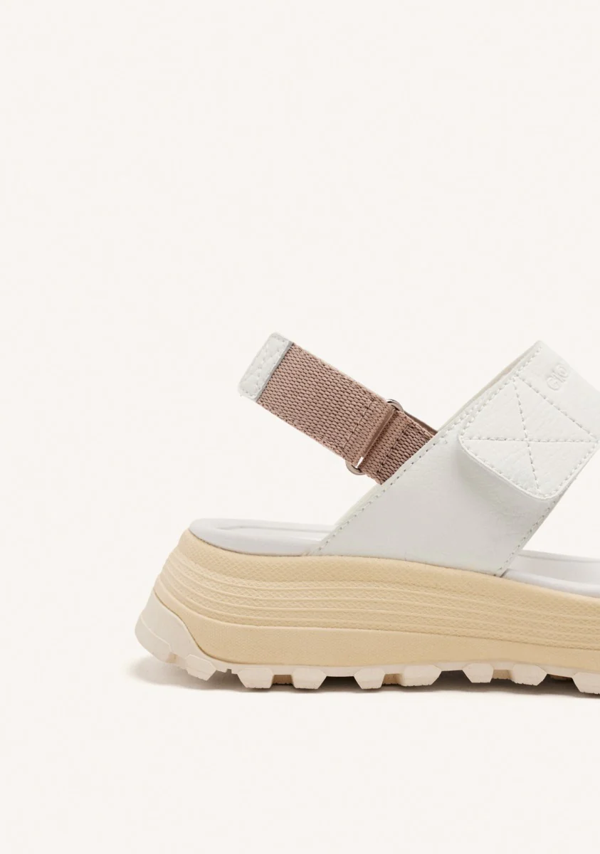 PLATFORM SPORTY SANDALS LUNENBURG - Image 3