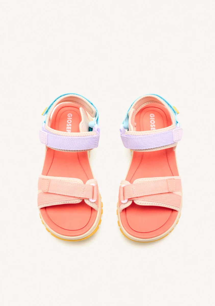 PLATFORM SPORTY SANDALS MONTVILLE - Image 4
