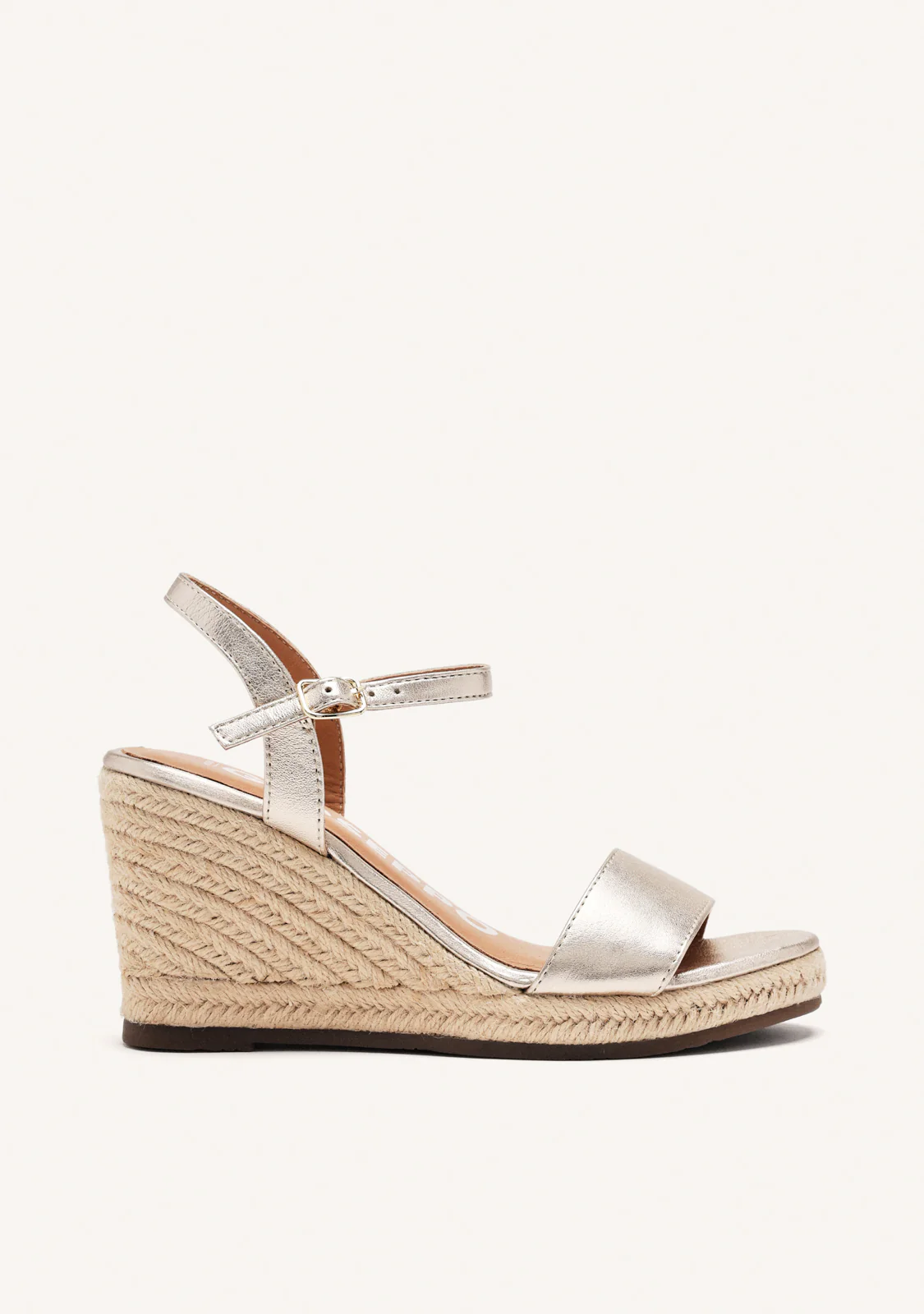 WEDGE LEATHER SANDALS ZHEPE