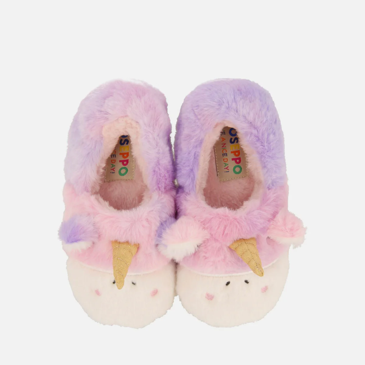 PLUSH FANTASY INDOOR SLIPPERS ELMIRA - Image 3