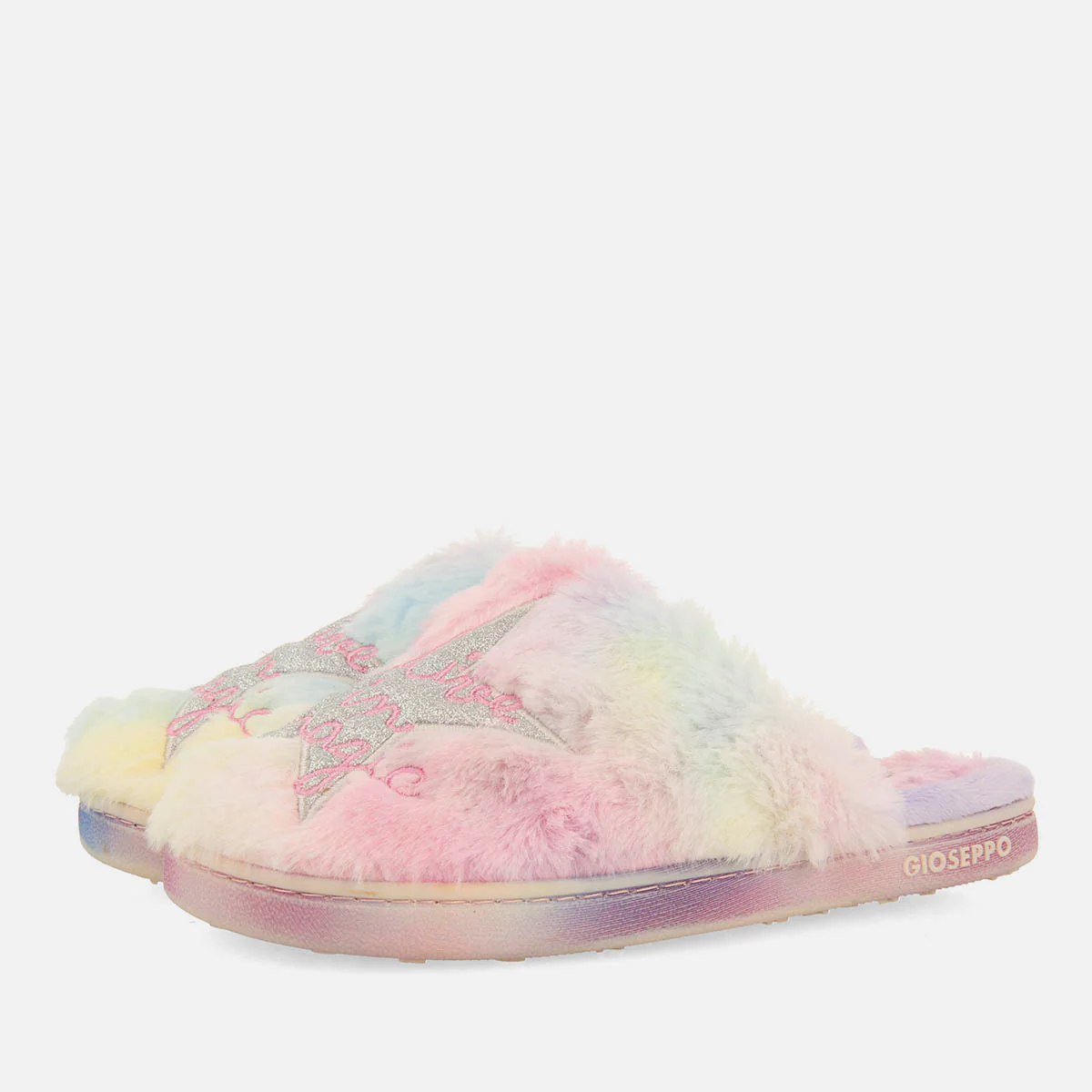 PLUSH STAR SLIPPERS MESOTUR - Image 2