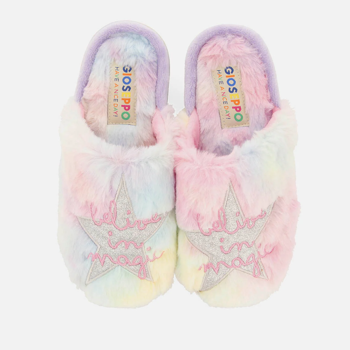 PLUSH STAR SLIPPERS MESOTUR - Image 4