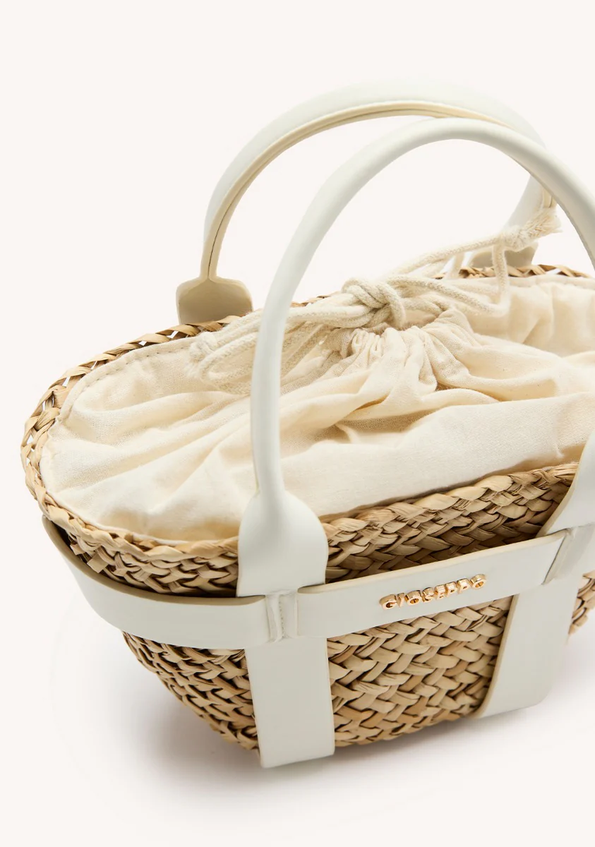 RAFFIA CROSSBODY BAG SUMNER - Image 3