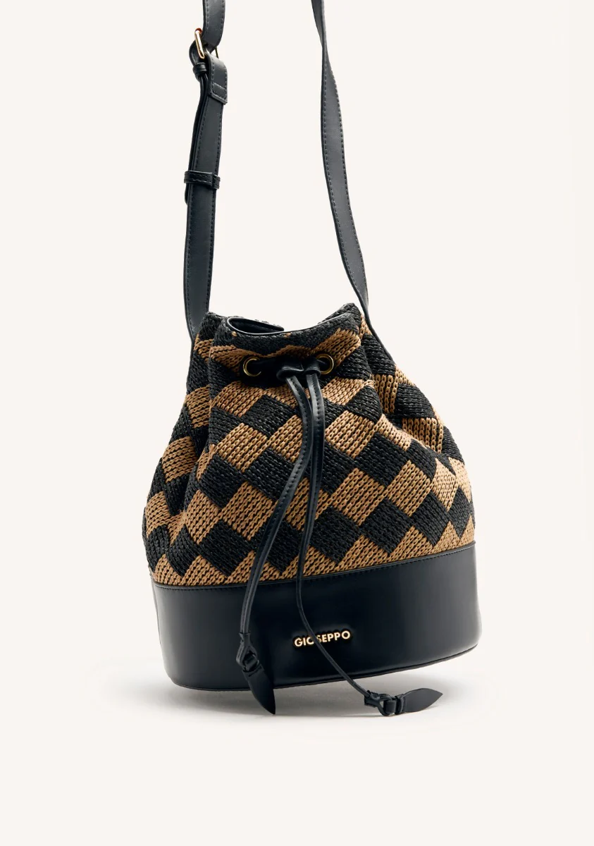 RAFFIA SACK BAG SURRY - Image 4