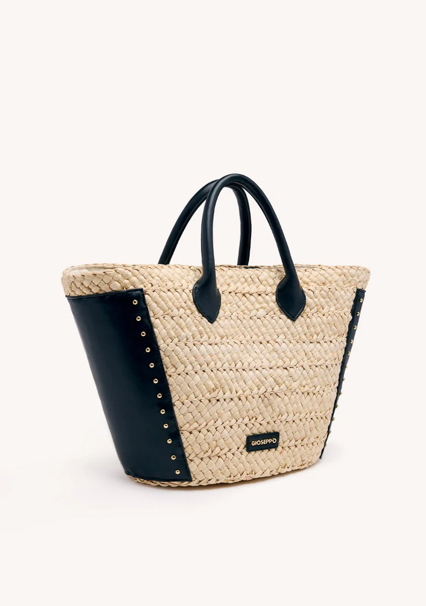 RAFIA STRAW BAG OSSIPEE - Image 2