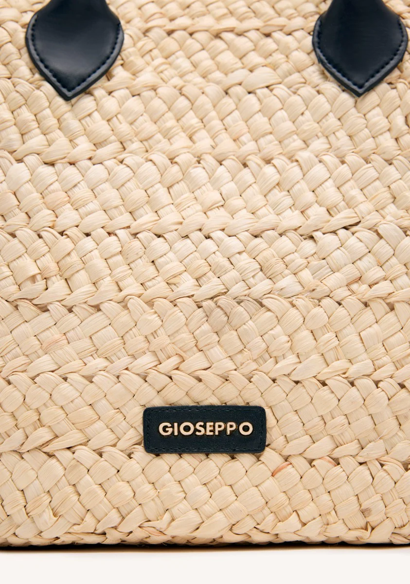 RAFIA STRAW BAG OSSIPEE - Image 4