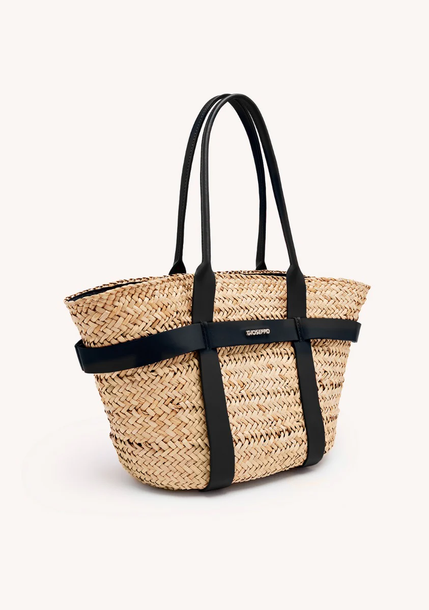 RAFIA STRAW BAG WYOCENA - Image 2