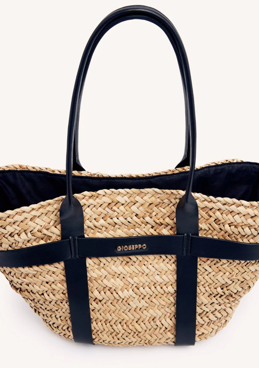 RAFIA STRAW BAG WYOCENA - Image 3