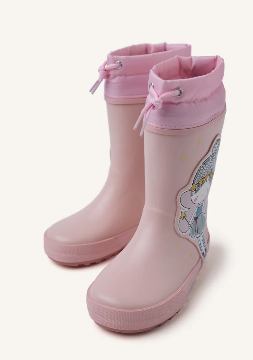 RAIN BOOTS DRAWING GRAWN - Image 5