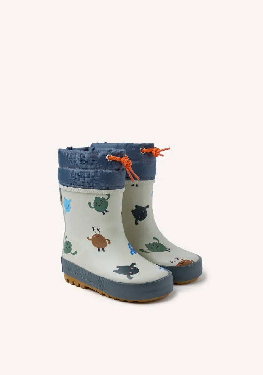 RAIN BOOTS DRAWING PELLSTON - Image 2
