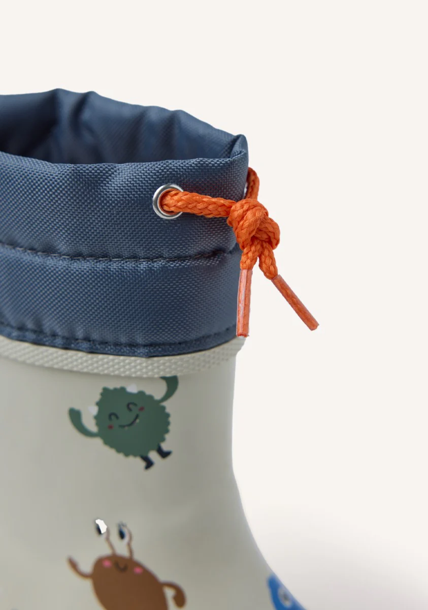 RAIN BOOTS DRAWING PELLSTON - Image 3